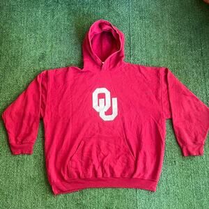 Oklahoma Sooners Hoodie – Men’s XXL